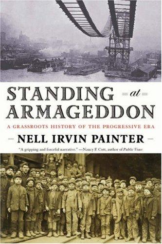 Cover of Standing at Armageddon