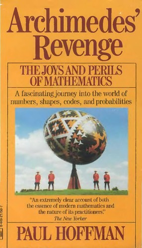 Cover of Archimedes' Revenge