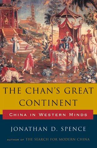 Cover of The Chan's great continent