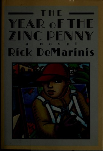 Cover of The Year of the Zinc Penny