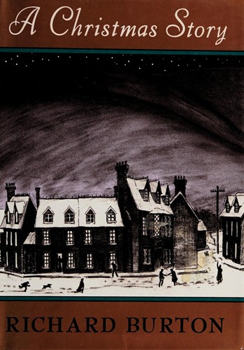 Cover of A Christmas story