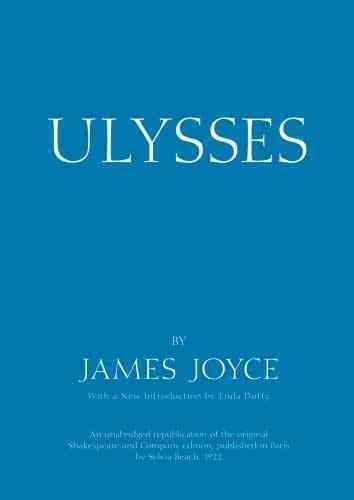 Cover of Ulysses