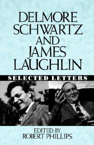Cover of Delmore Schwartz and James Laughlin