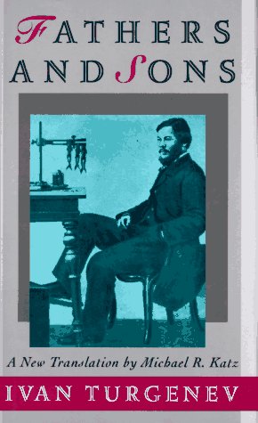 Cover of Fathers And Sons