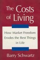 Cover of The costs of living
