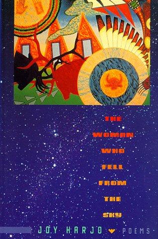 Cover of The woman who fell from the sky