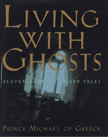 Cover of Living with ghosts