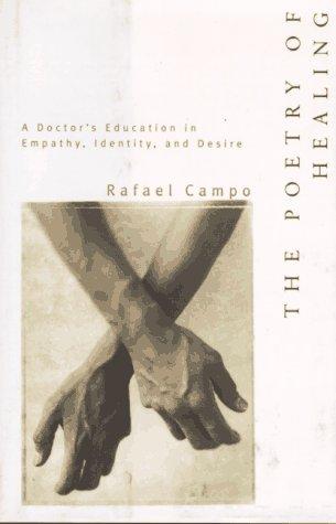 Cover of The Poetry of Healing