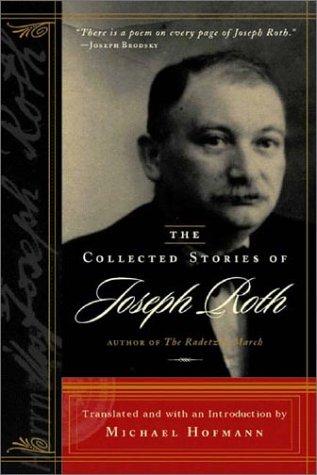 Cover of The Collected Stories of Joseph Roth