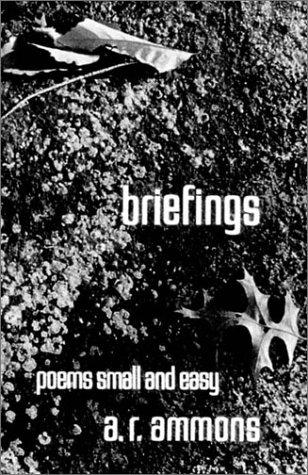 Cover of Briefings