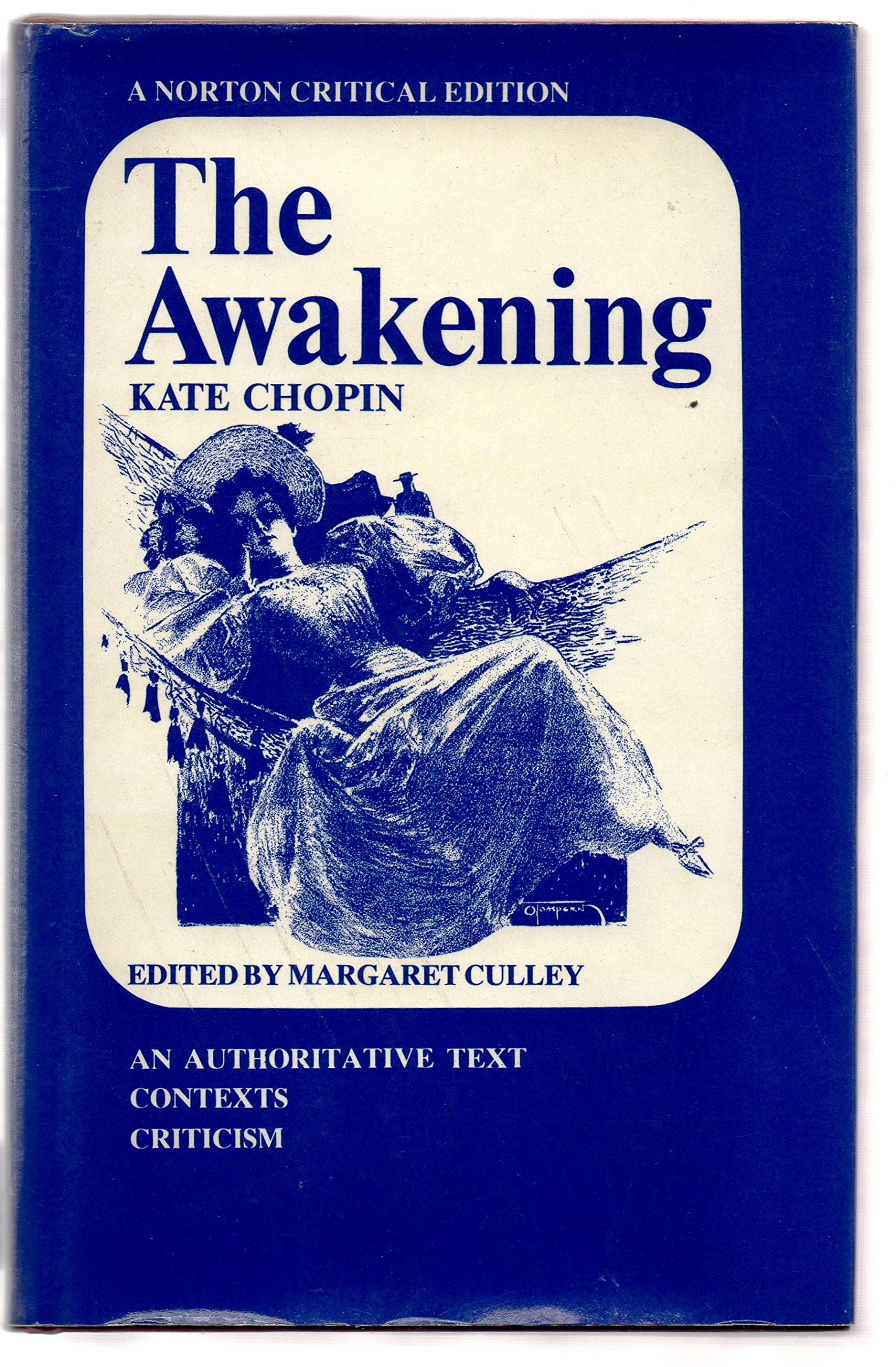 Cover of The Awakening