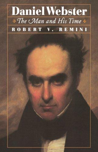 Cover of Daniel Webster