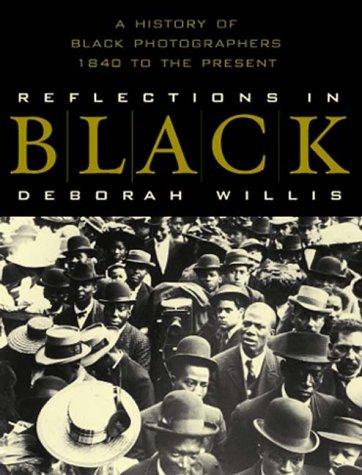 Cover of Reflections in Black