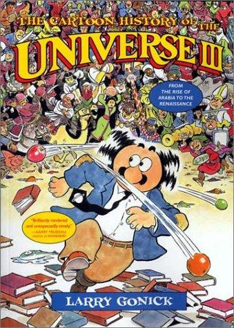 Cover of The Cartoon History of the Universe III