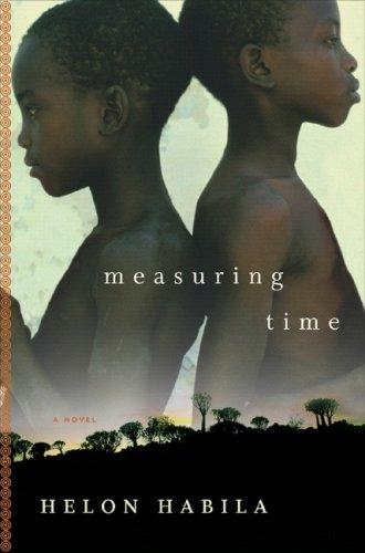 Cover of Measuring Time