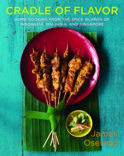 Cover of Cradle of Flavor