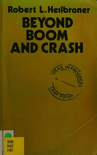 Cover of Beyond Boom and Crash