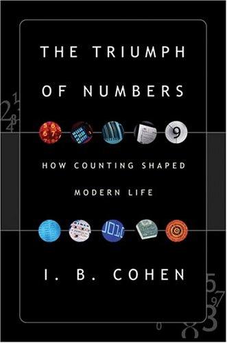 Cover of The Triumph of Numbers