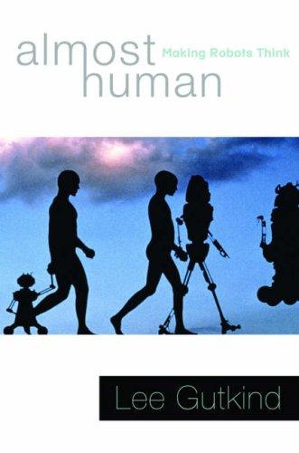 Cover of Almost Human