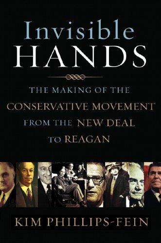 Cover of Invisible Hands