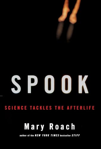 Cover of Spook: Science Tackles the Afterlife