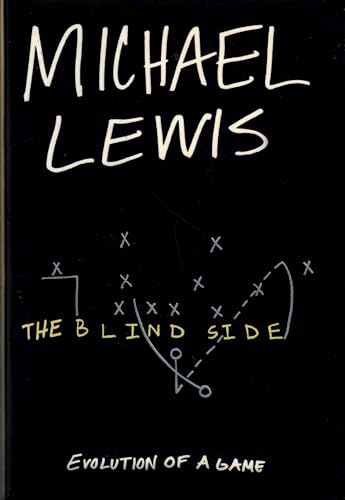 Cover of The Blind Side: Evolution of a Game