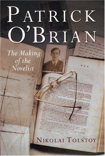 Cover of Patrick O'Brian