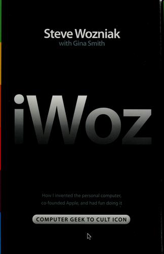 Cover of iWoz