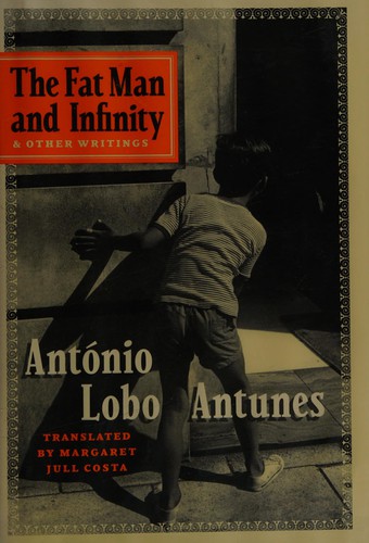 Cover of The fat man and infinity and other writings