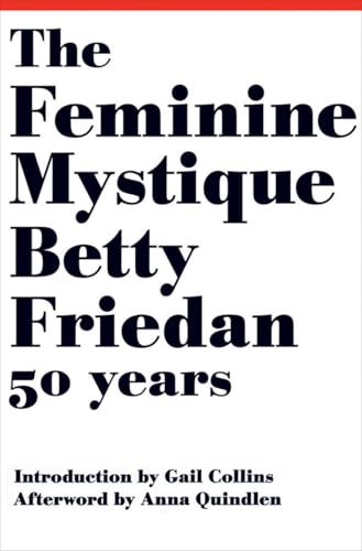 Cover of The Feminine Mystique
