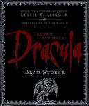 Cover of The New Annotated Dracula