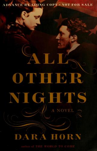 Cover of All Other Nights