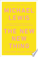 Cover of The New New Thing