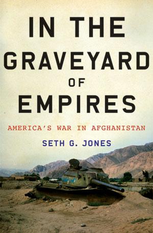 Cover of In the graveyard of empires