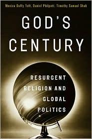 Cover of God's cenury