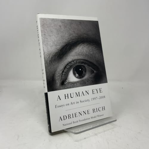 Cover of A Human Eye: Essays on Art in Society, 1996-2008