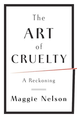 Cover of The art of cruelty
