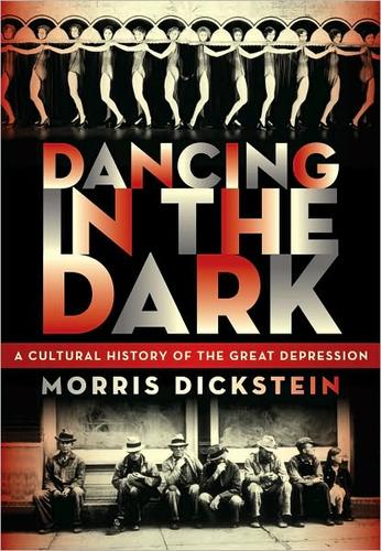 Cover of Dancing in the dark