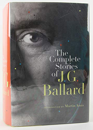 Cover of The Complete Stories of J.G. Ballard