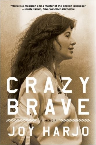 Cover of Crazy brave