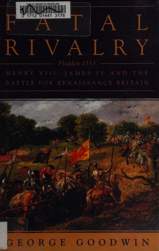 Cover of Fatal rivalry