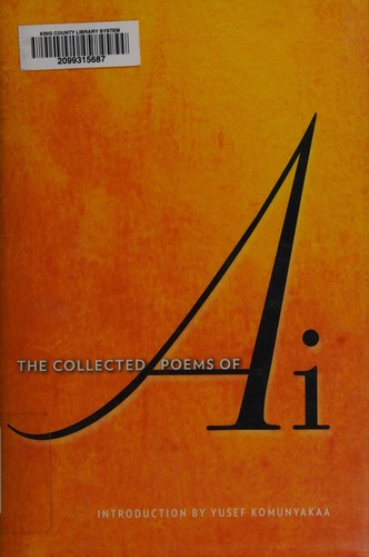 Cover of The Collected Poems of Ai