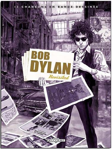 Cover of Bob Dylan revisited