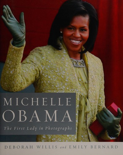 Cover of Michelle Obama