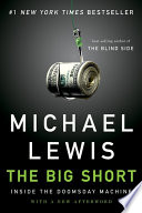 Cover of The Big Short: Inside the Doomsday Machine