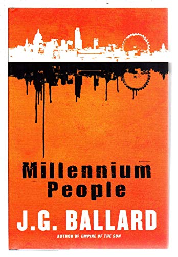 Cover of Millennium People