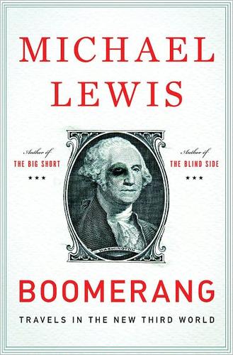 Cover of Boomerang: Travels in the New Third World