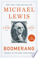 Cover of Boomerang: The Meltdown Tour