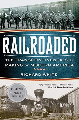 Cover of Railroaded
