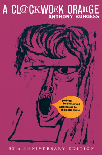Cover of A Clockwork Orange